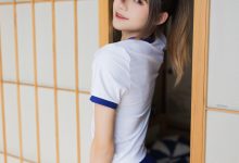 兔子Zzz不吃胡萝卜 - NO.38 体操服少女 [36P-310MB]-套图岛