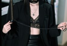 许岚LAN - NO.17 黑丝西装 [40P-778MB]-套图岛