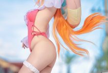 伊喵君_Nya - NO.04 碧蓝航线 黎塞留泳装 [30P-263MB]-套图岛