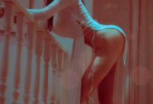 樱晚gigi - 绕.归.柔 [27P-205MB]-套图岛