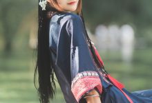 [YITUYU艺图语]2022.06.29 苗疆一梦 兔子Zzz不吃胡萝卜[41+1P／427MB]-套图岛