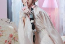 [YITUYU艺图语]2022.07.01 明公主的茶会 兔子Zzz不吃胡萝卜[35+1P／411MB]-套图岛