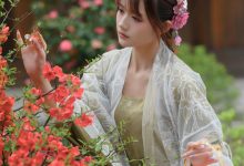 [YITUYU艺图语]2022.07.02 宫墙柳 兔子Zzz不吃胡萝卜[43+1P／451MB]-套图岛