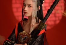 [YITUYU艺图语]2022.07.03 杀机 兔子Zzz不吃胡萝卜[23+1P／270MB]-套图岛