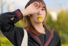 [YITUYU艺图语]2022.07.05 小花 兔子Zzz不吃胡萝卜[34+1P／290MB]-套图岛