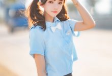 [YITUYU艺图语]2022.07.07 蔚蓝 桜桃喵[32+1P／602MB]-套图岛