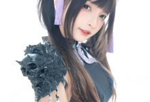 神楽坂真冬 - NO.139 旗袍猫女 [75P+2V-222MB]-套图岛