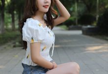 [绅士摄影] 第76期 雪雪[43P／89.7MB]-套图岛