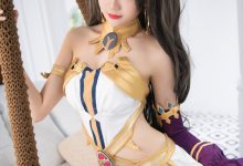 瓜希酱 - NO.72 伊什塔尔 [22P-117MB]-套图岛