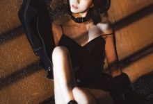 木绵绵OwO - NO.74 黑色的眼睛 [30P-443MB]-套图岛