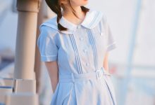 清青琴玖 - NO.11 微风晚霞 [29P-391MB]-套图岛