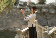 兔子Zzz不吃胡萝卜 - NO.50 碧玉 [22P-172MB]-套图岛