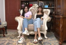 [A&F]丝足视频 081-小影&路欣展示性感脚丫 [1V-2.86G]-套图岛