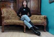 [A&F]丝足视频 090-清新小美女文文展示她性感的小脚丫 [1V-626M]-套图岛