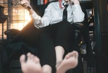 桜桃喵-玛奇玛[38P-370MB]-套图岛