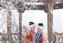 [YITUYU艺图语]2022.08.10 踏雪寻梅 言欢不喝酒[25+1P／201MB]-套图岛