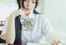 [YITUYU艺图语]2022.08.11 毕业季 阡墨红尘[30+1P／426MB]-套图岛