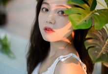 [YITUYU艺图语]2022.08.11 夏与少女 夏芸是只小考拉[20+1P／180MB]-套图岛