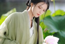 [YITUYU艺图语]2022.08.11 一朝风月 吾岁[31+1P／639MB]-套图岛