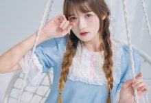 [YITUYU艺图语]2022.08.13 纯白色可爱 兔子Zzz不吃胡萝卜[31+1P／224MB]-套图岛