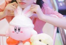 [YITUYU艺图语]2022.08.14 粉色少女梦 一只阿梦崽[42+1P／312MB]-套图岛