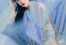 [YITUYU艺图语]2022.08.14 琴语 秘制大何酱[21+1P／151MB]-套图岛