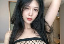 抖娘-利世 - 网袜血滴子 [18P-175M]-套图岛