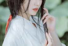 [YITUYU艺图语]2022.08.06 荷花 柒苡安[22+1P／249MB]-套图岛