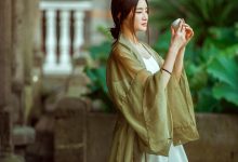 [YITUYU艺图语]2022.08.07 荷韵 Smile[38+1P／451MB]-套图岛