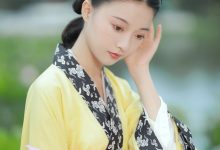 [YITUYU艺图语]2022.08.09 半夏 YunFleur[32+1P／640MB]-套图岛