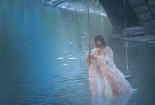 兔子Zzz不吃胡萝卜 - NO.88 烟雨江南 [26P-268MB]-套图岛