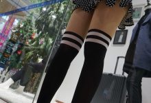 [SIEE丝意]新刊 NO.027 曦曦 学生袜[84P／359MB]-套图岛