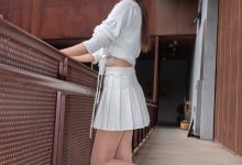 大生模拍 NO.289 雪莉 洁白剔透[72P／540MB]-套图岛