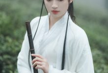 [YITUYU艺图语]2022.07.08 春山记 唐思佳Sylvia[22+1P／145MB]-套图岛