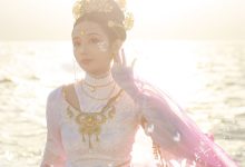 [YITUYU艺图语]2022.07.11 锦鲤七秀COS 大橘猫[27+1P／304MB]-套图岛