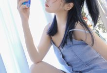 [YITUYU艺图语]2022.07.12 夏の光合体 兮嘻嘻-[24+1P／93.1MB]-套图岛