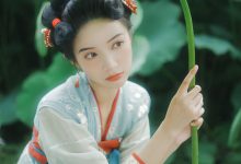 [YITUYU艺图语]2022.07.14 夏荷 一只阿梦崽[38+1P／294MB]-套图岛