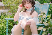 花铃 - NO.14 小豌豆 [82P-520MB]-套图岛