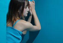 兔子Zzz不吃胡萝卜 - NO.55 抑郁的蓝房间 [26P-270MB]-套图岛