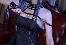 「桜满三时」约尔礼服 [45P-416MB]-套图岛