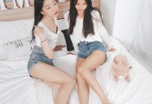 Limerence原创 NO.040 EJ+Syuan 女女足底TK地狱崩溃求饶[140P+2V／6.56GB]-套图岛