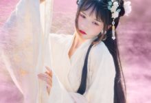 兔子Zzz不吃胡萝卜 - NO.66 粉草回忆 [21P-150MB]-套图岛