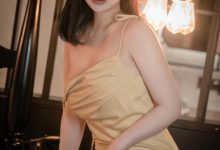 LOOZY YeEun – Ticket girl [101P-2.48G]-套图岛