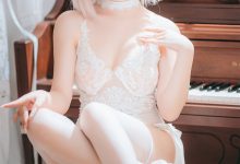 花铃 - NO.15 玛修婚纱 [63P-529MB]-套图岛