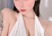 奈汐酱nice - NO.54 38号自拍本 宠物 [45P+5V-1.04GB]-套图岛