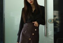 [IESS异思趣向] 2022.07.29 丝享家1162：美子《办公室的温情》[87P／113MB]-套图岛