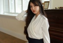 [IESS异思趣向] 2022.08.13 丝享家1176：小宝《钢琴公主》[84P／137MB]-套图岛