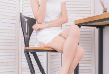 [SSA丝社]超清写真 NO.505 冰冰 旗袍肉丝袜写真（上）[134P／1.51GB]-套图岛