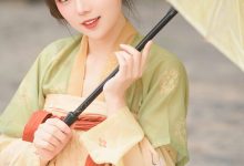 [YITUYU艺图语]2022.07.19 却把青梅嗅 七弦[36+1P／307MB]-套图岛