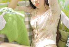 [YITUYU艺图语]2022.07.21 初夏小香芒 常欣悦cxy[30+1P／156MB]-套图岛